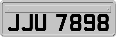 JJU7898