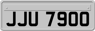 JJU7900