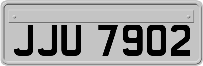 JJU7902