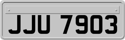 JJU7903