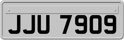 JJU7909
