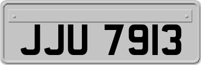 JJU7913