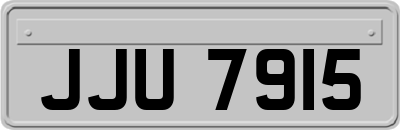 JJU7915