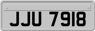 JJU7918