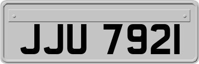 JJU7921