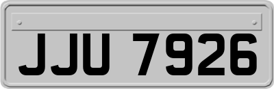JJU7926