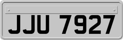 JJU7927