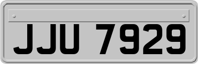 JJU7929