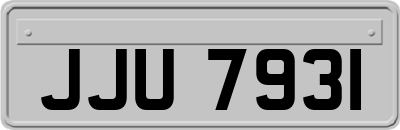 JJU7931