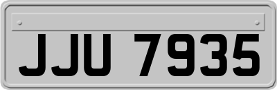 JJU7935