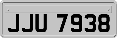 JJU7938