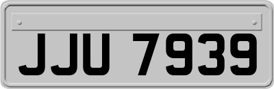 JJU7939