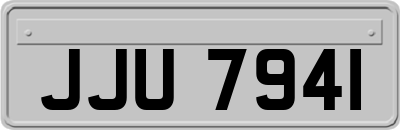 JJU7941