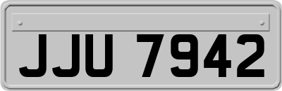 JJU7942