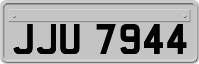 JJU7944