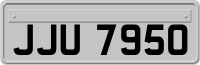 JJU7950