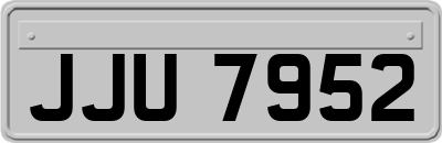 JJU7952