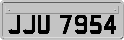 JJU7954