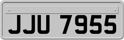 JJU7955