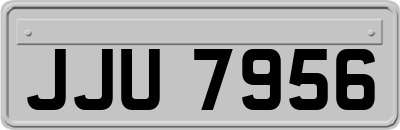 JJU7956