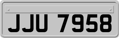 JJU7958