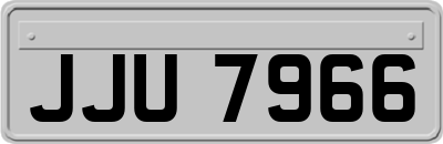 JJU7966