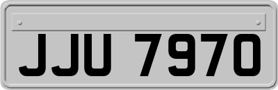 JJU7970