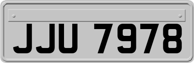 JJU7978