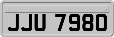 JJU7980