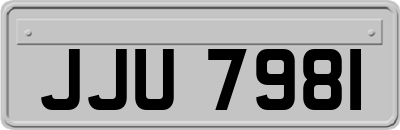 JJU7981