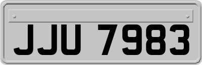 JJU7983