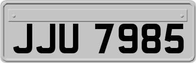 JJU7985