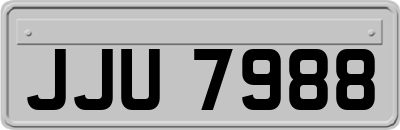 JJU7988
