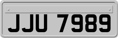 JJU7989