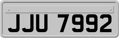 JJU7992