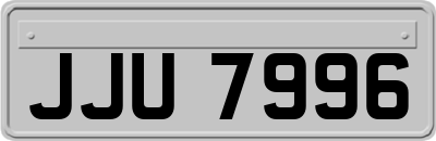 JJU7996
