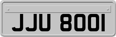 JJU8001