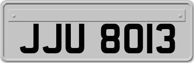 JJU8013