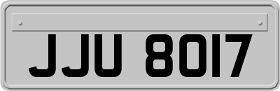 JJU8017