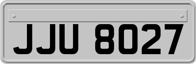 JJU8027