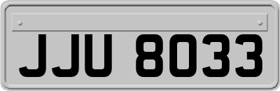 JJU8033