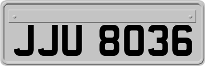 JJU8036