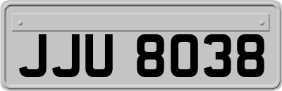 JJU8038