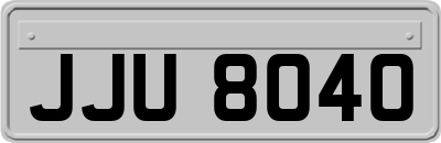JJU8040