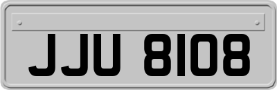 JJU8108