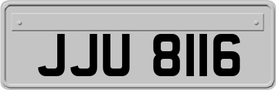 JJU8116
