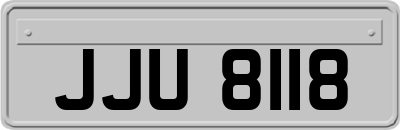 JJU8118