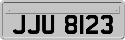 JJU8123