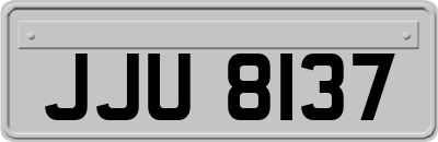 JJU8137