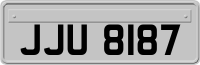 JJU8187